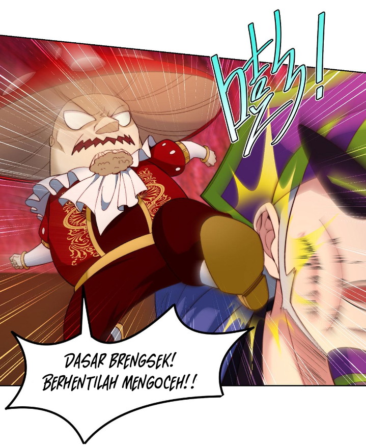 Trapped Inside the Beta Test World for 1000 Years Chapter 41 Gambar 36