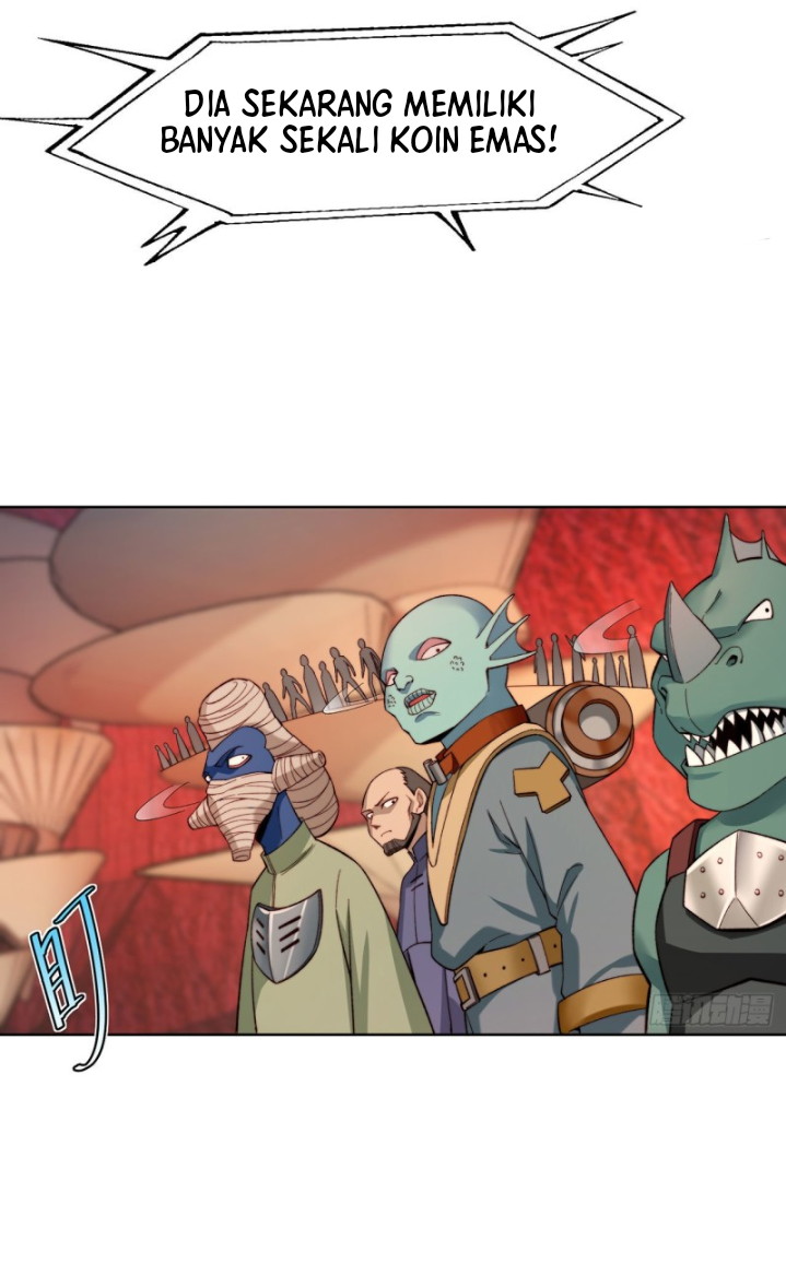 Trapped Inside the Beta Test World for 1000 Years Chapter 41 Gambar 39
