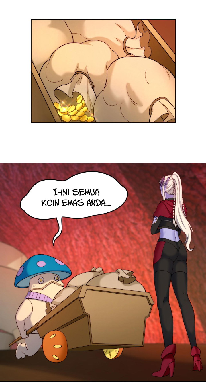 Trapped Inside the Beta Test World for 1000 Years Chapter 41 Gambar 40