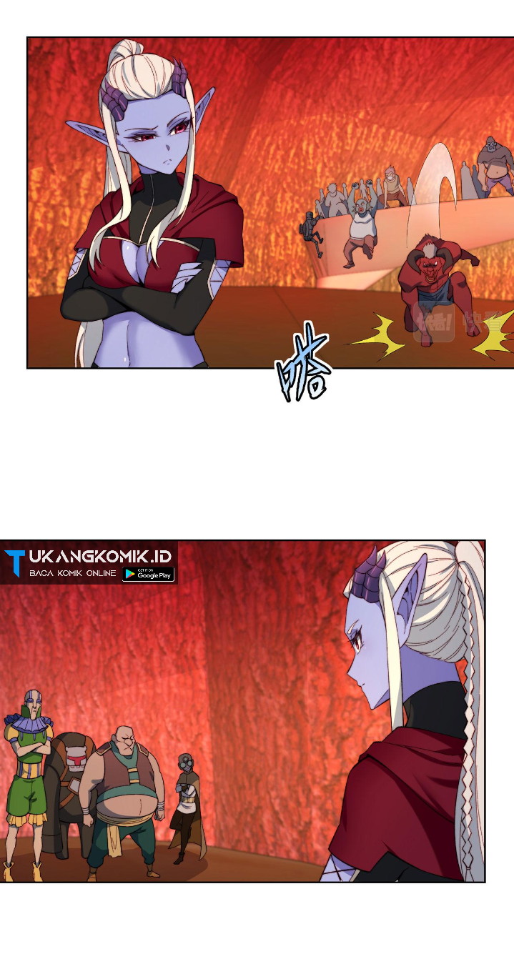Trapped Inside the Beta Test World for 1000 Years Chapter 41 Gambar 42