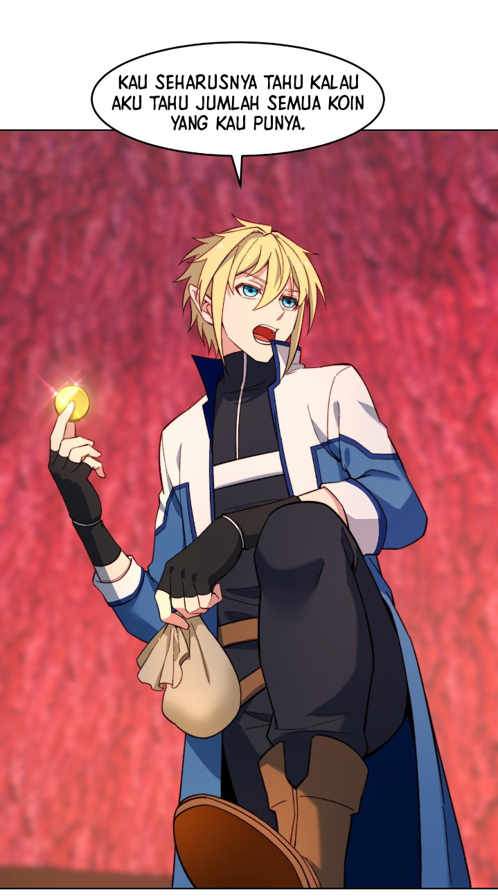 Trapped Inside the Beta Test World for 1000 Years Chapter 41 Gambar 44