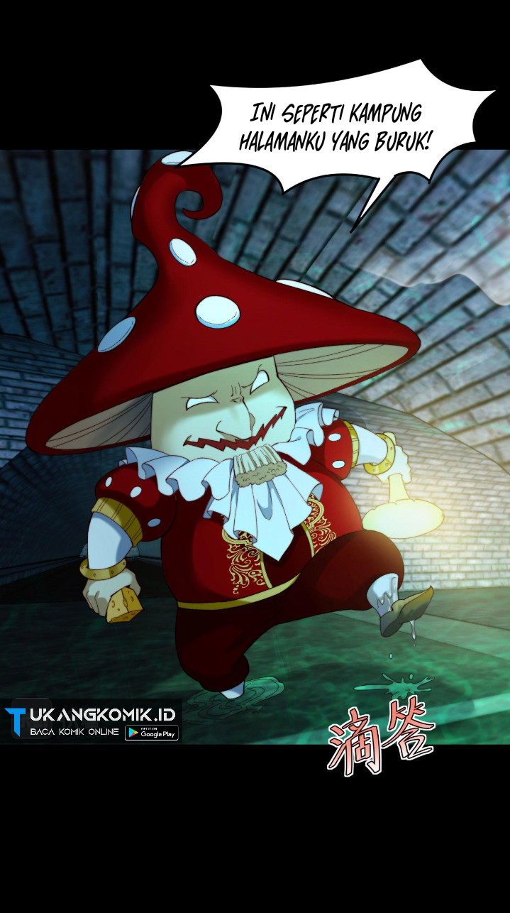 Trapped Inside the Beta Test World for 1000 Years Chapter 41 Gambar 6