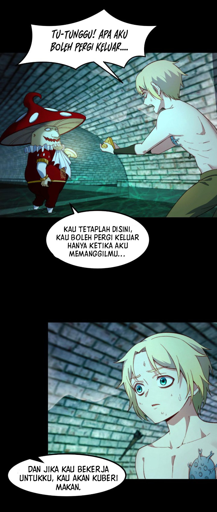Trapped Inside the Beta Test World for 1000 Years Chapter 41 Gambar 8