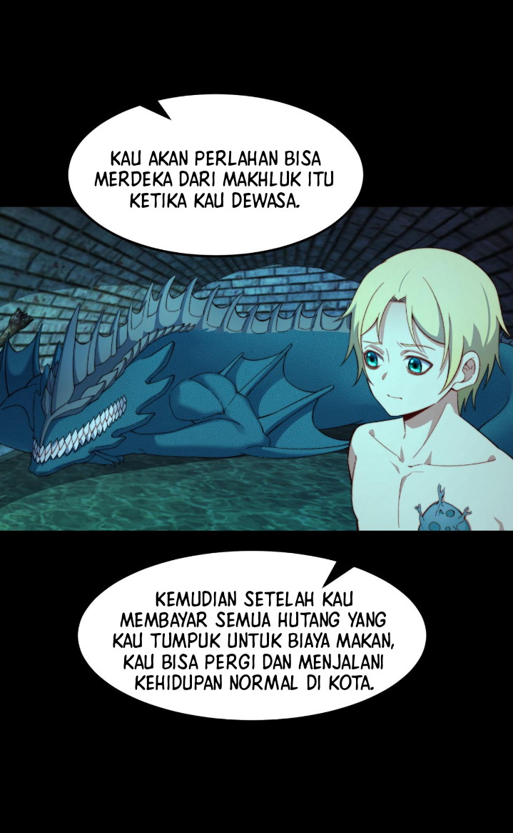 Trapped Inside the Beta Test World for 1000 Years Chapter 41 Gambar 9