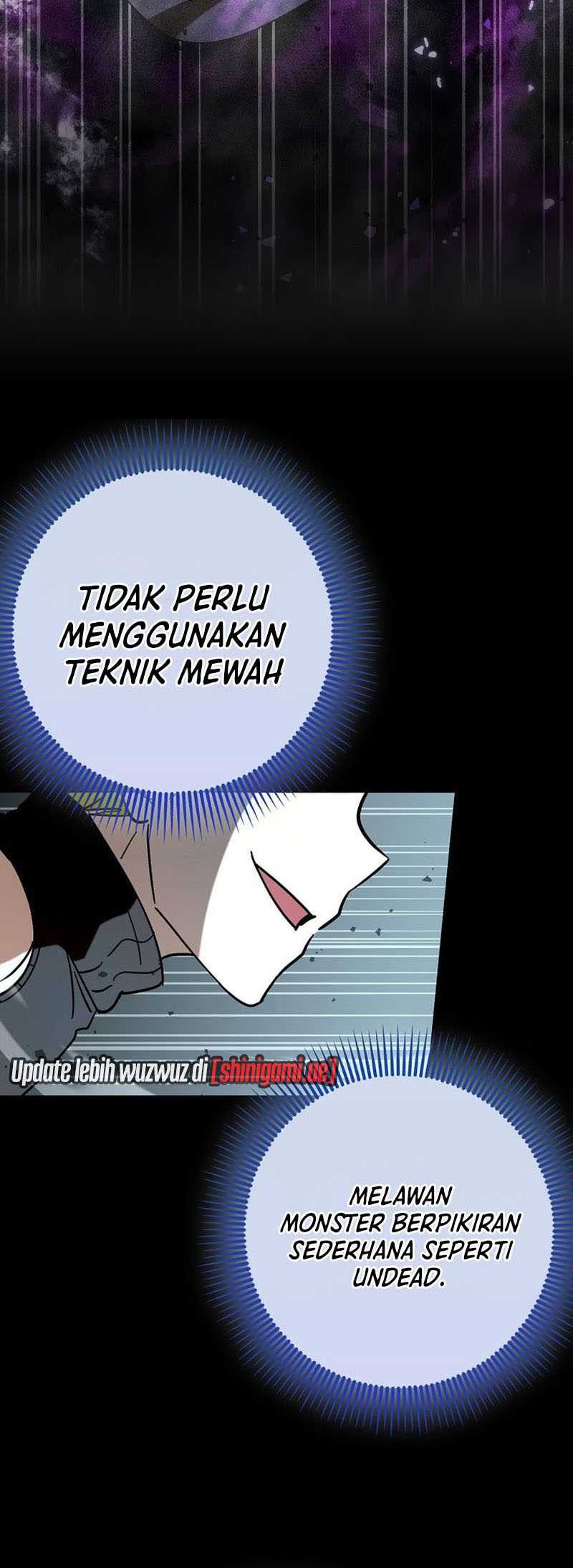 Hard Carry Supporter Chapter 40 Gambar 35