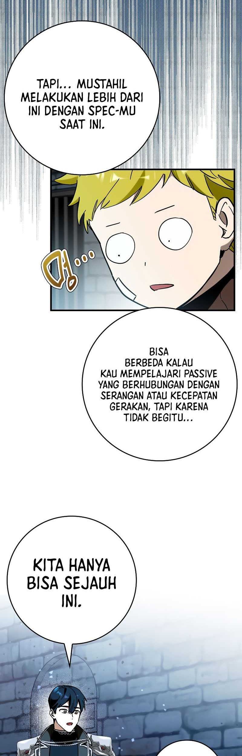 Hard Carry Supporter Chapter 40 Gambar 37