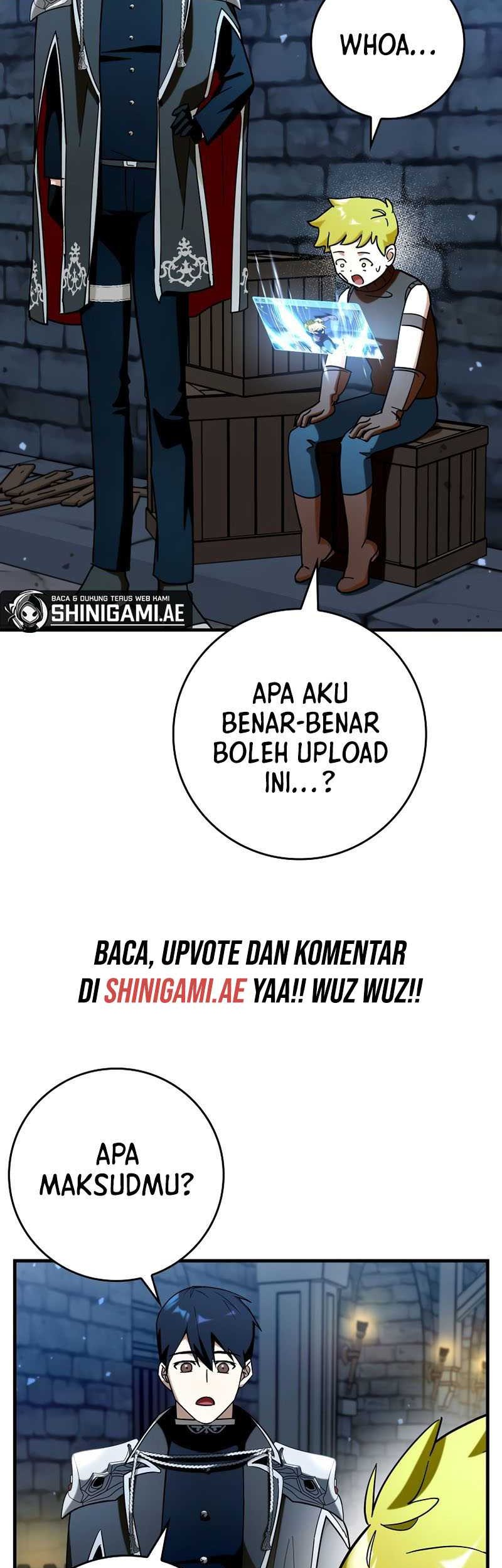 Hard Carry Supporter Chapter 40 Gambar 38