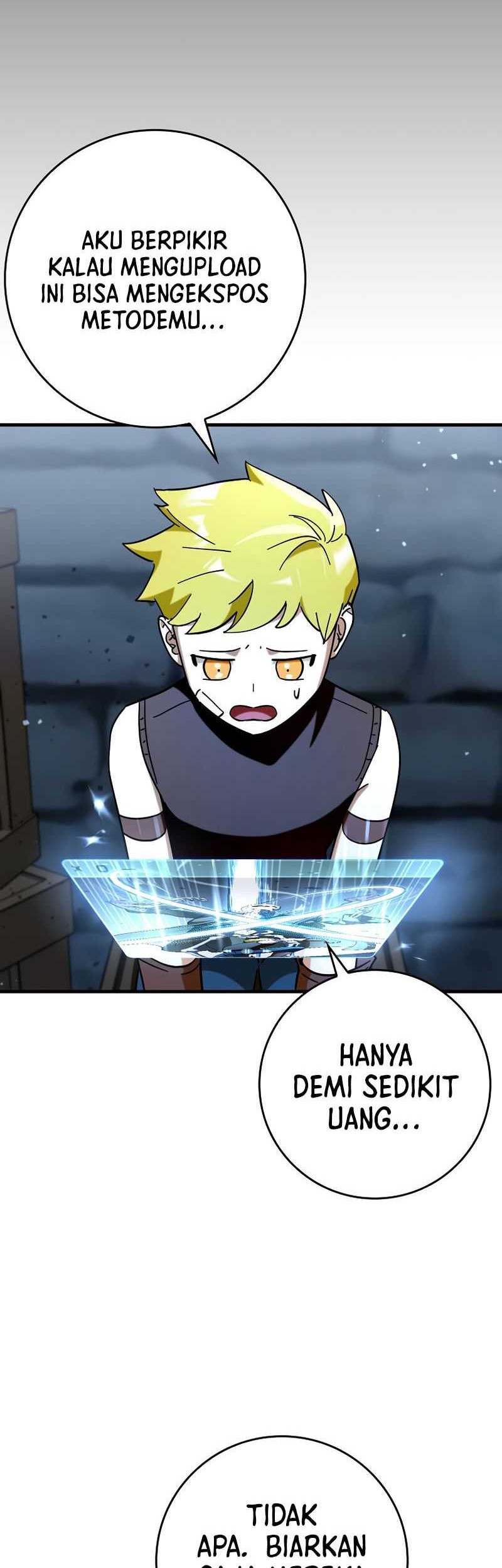 Hard Carry Supporter Chapter 40 Gambar 41