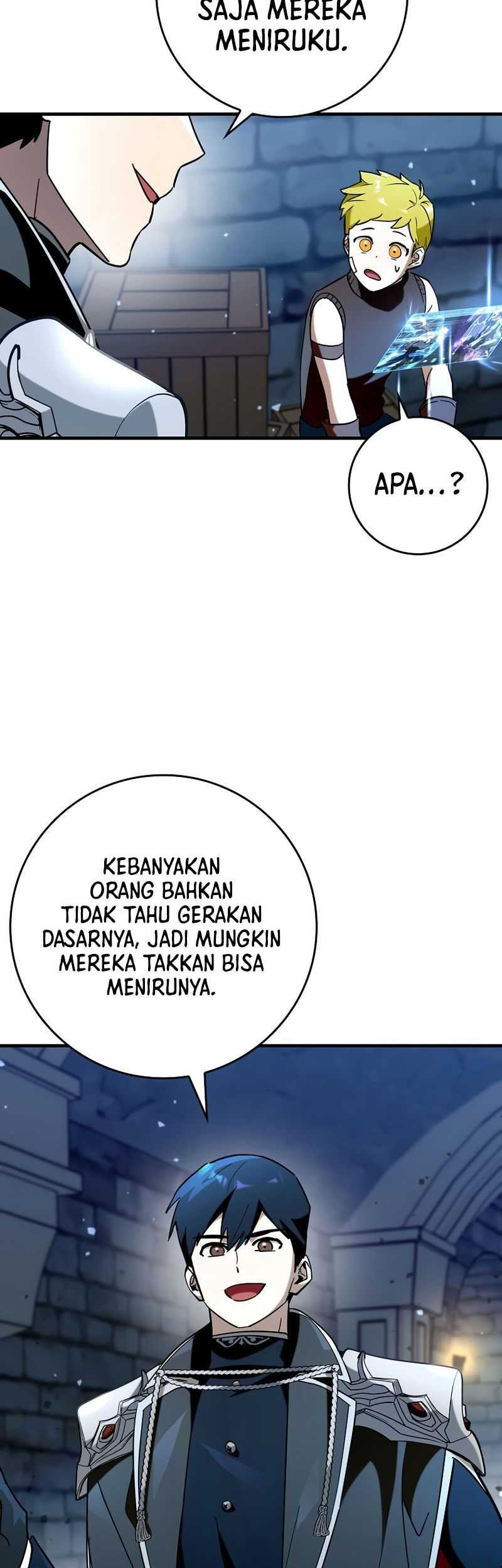 Hard Carry Supporter Chapter 40 Gambar 42