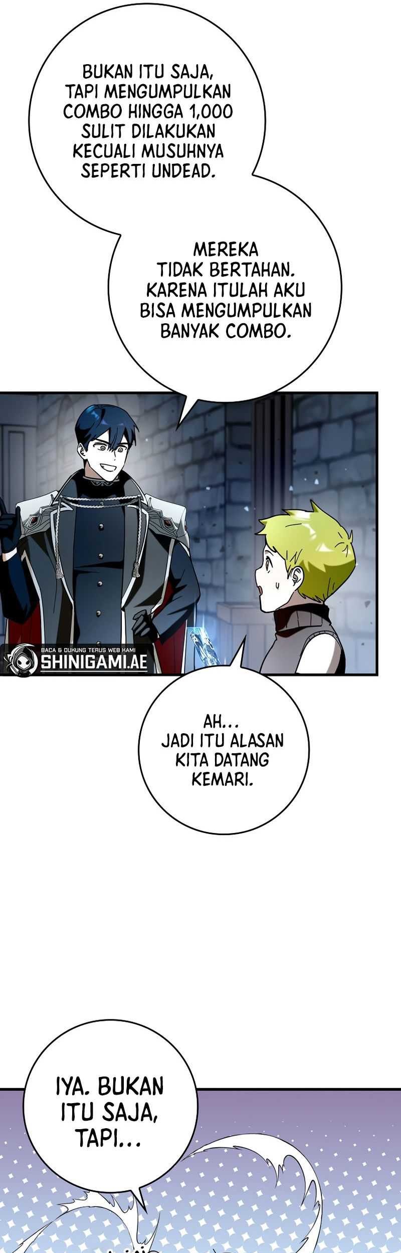 Hard Carry Supporter Chapter 40 Gambar 44