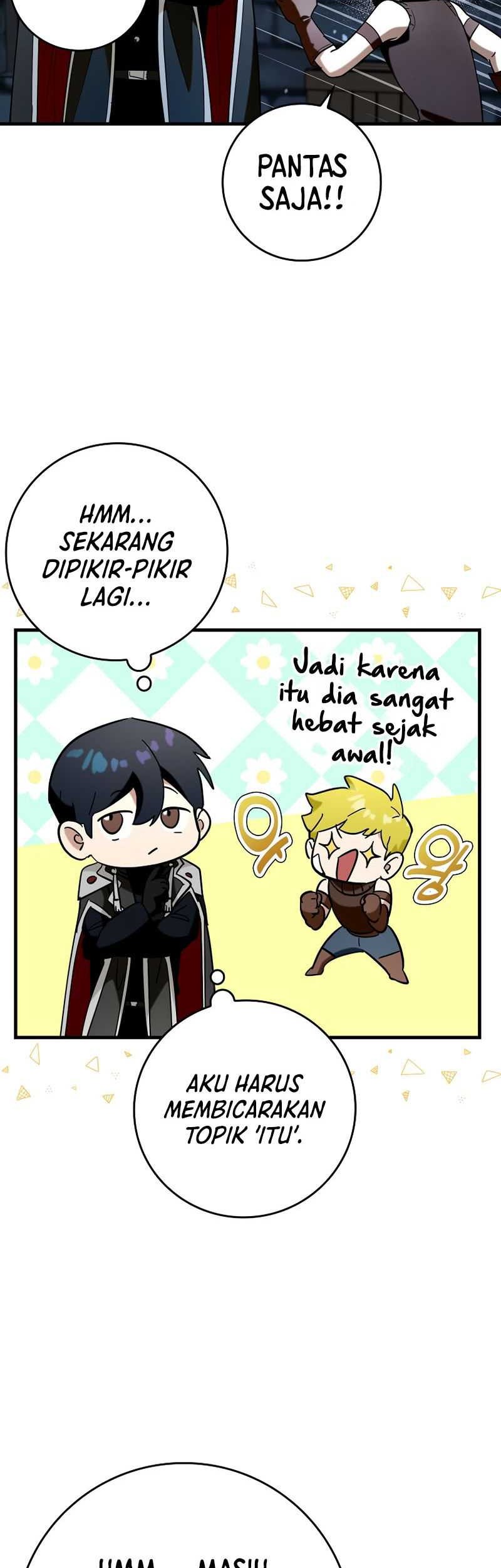 Hard Carry Supporter Chapter 40 Gambar 46