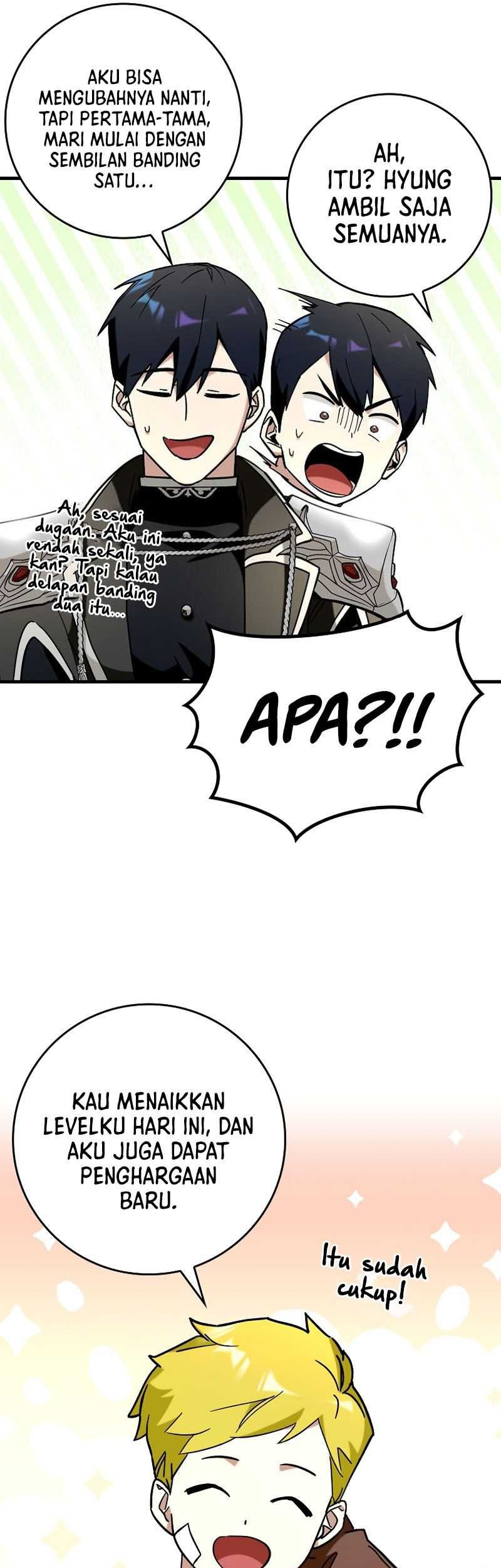 Hard Carry Supporter Chapter 40 Gambar 48