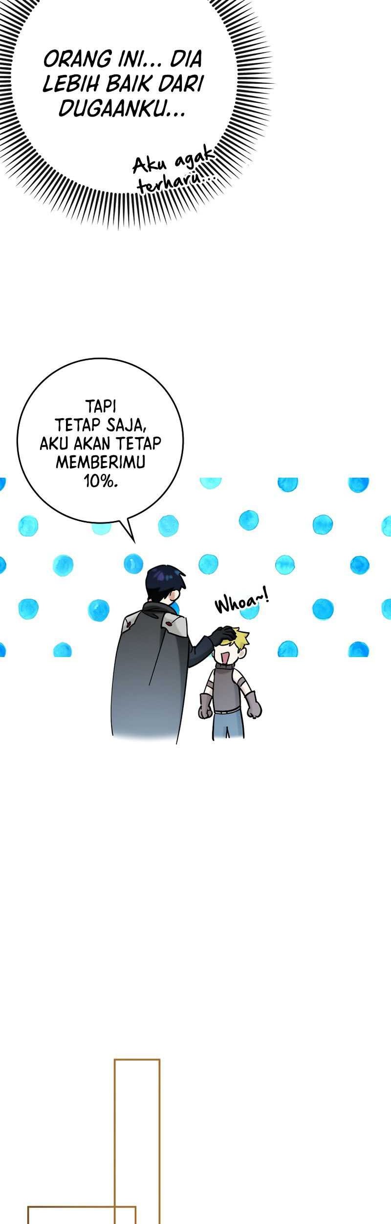 Hard Carry Supporter Chapter 40 Gambar 50