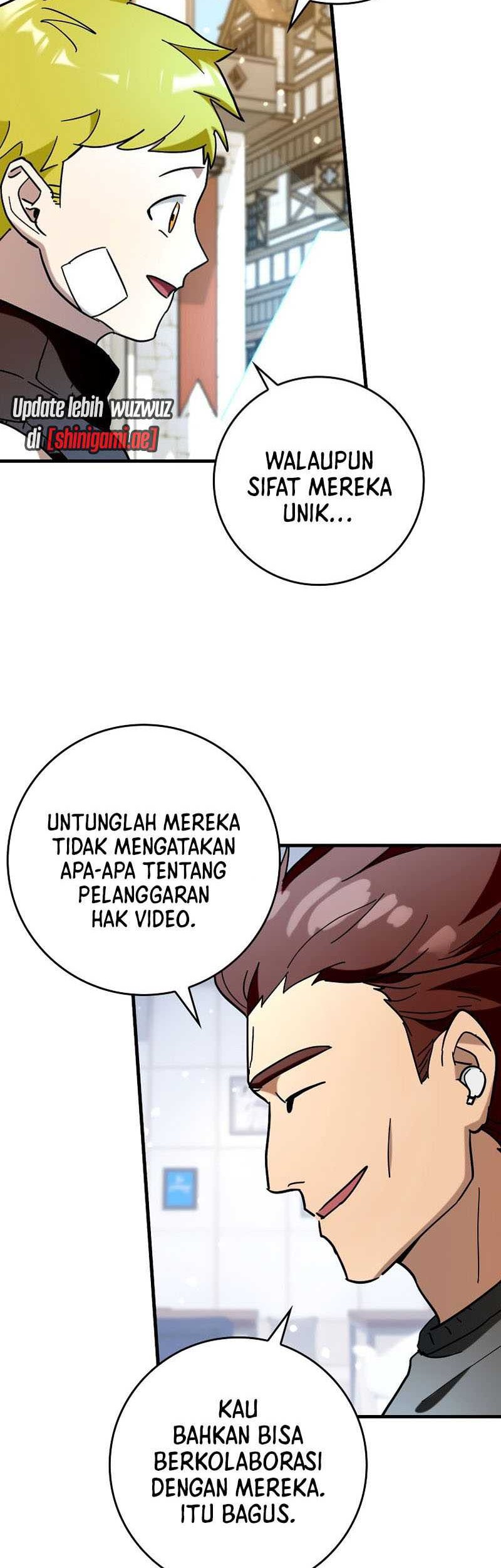 Hard Carry Supporter Chapter 40 Gambar 53