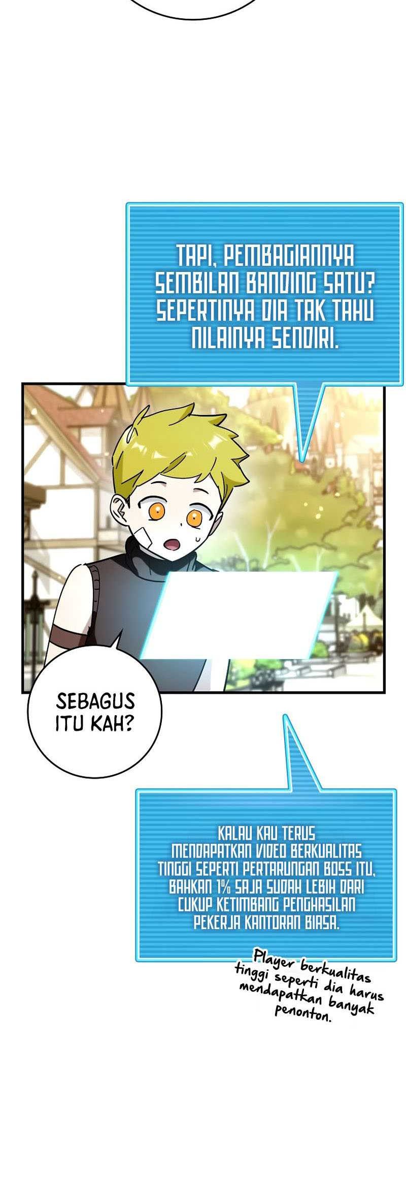 Hard Carry Supporter Chapter 40 Gambar 54