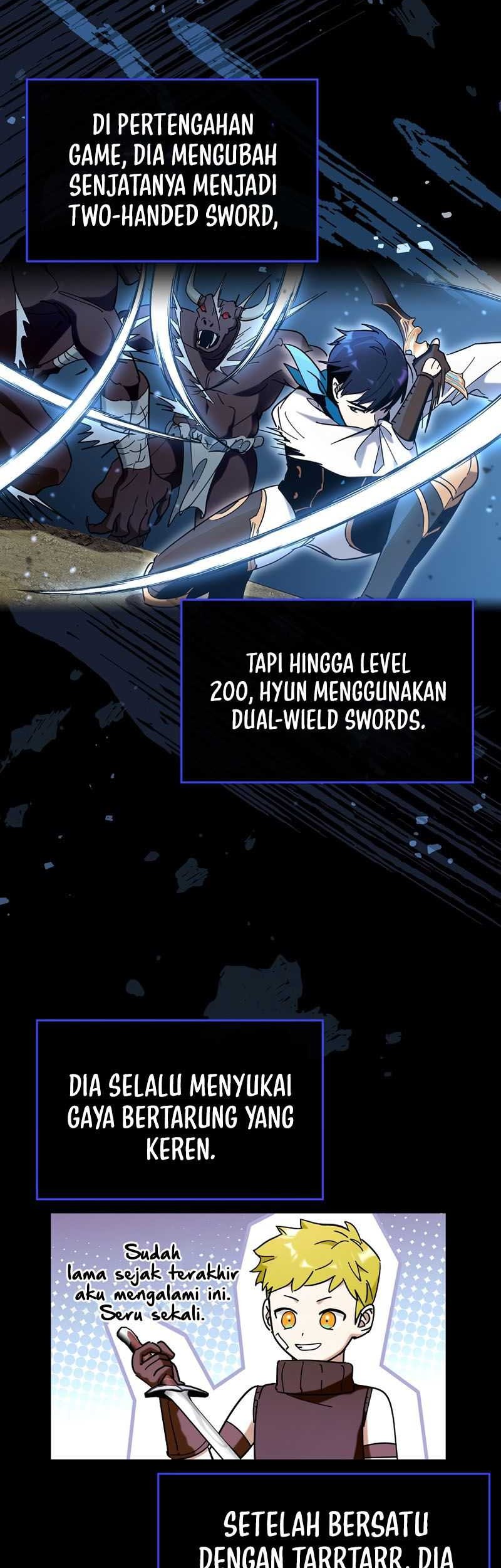 Hard Carry Supporter Chapter 40 Gambar 4