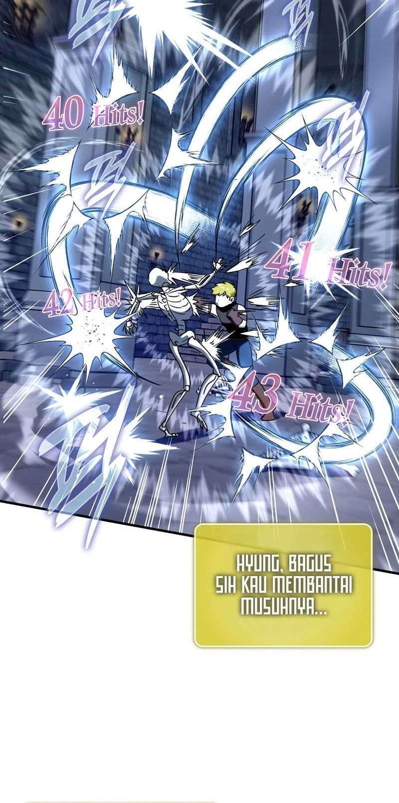 Hard Carry Supporter Chapter 40 Gambar 13