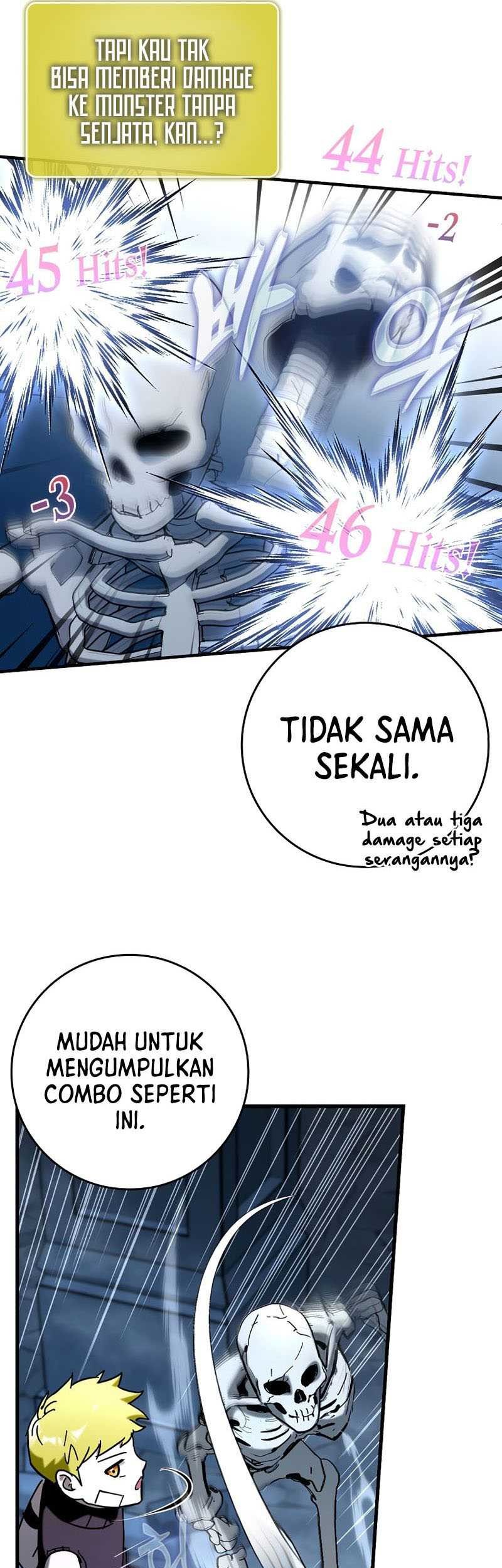 Hard Carry Supporter Chapter 40 Gambar 14