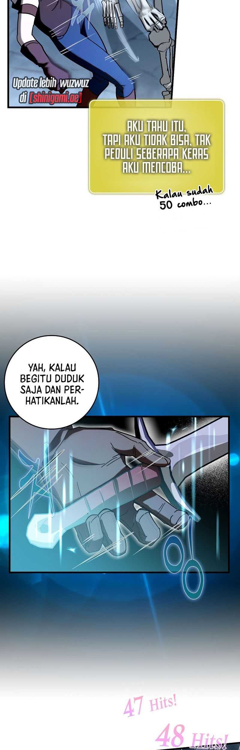 Hard Carry Supporter Chapter 40 Gambar 15