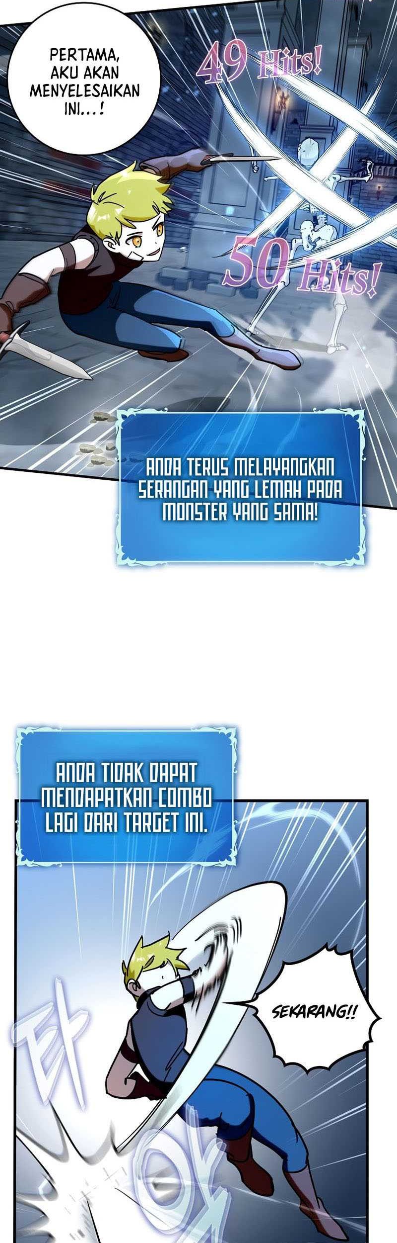 Hard Carry Supporter Chapter 40 Gambar 16