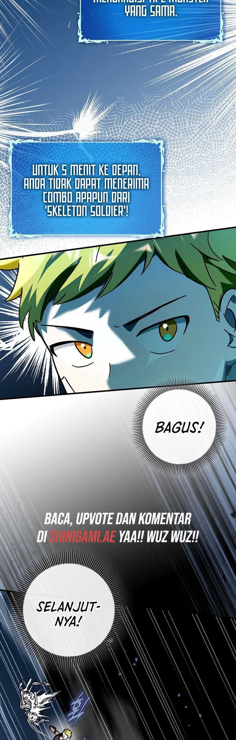 Hard Carry Supporter Chapter 40 Gambar 21