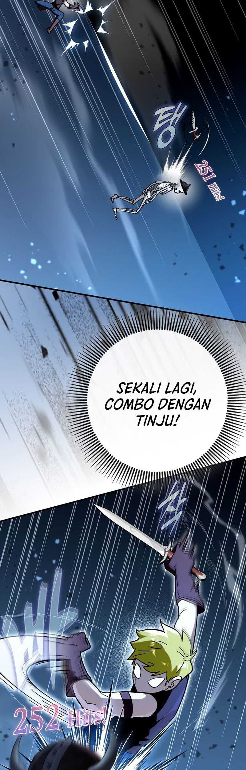 Hard Carry Supporter Chapter 40 Gambar 22