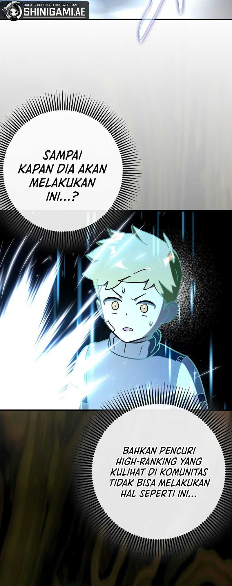 Hard Carry Supporter Chapter 40 Gambar 26