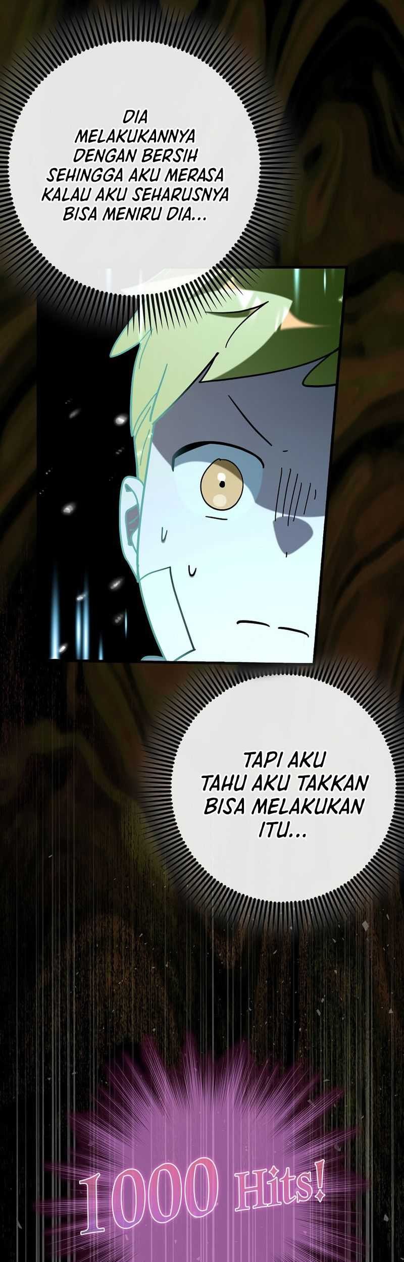 Hard Carry Supporter Chapter 40 Gambar 27