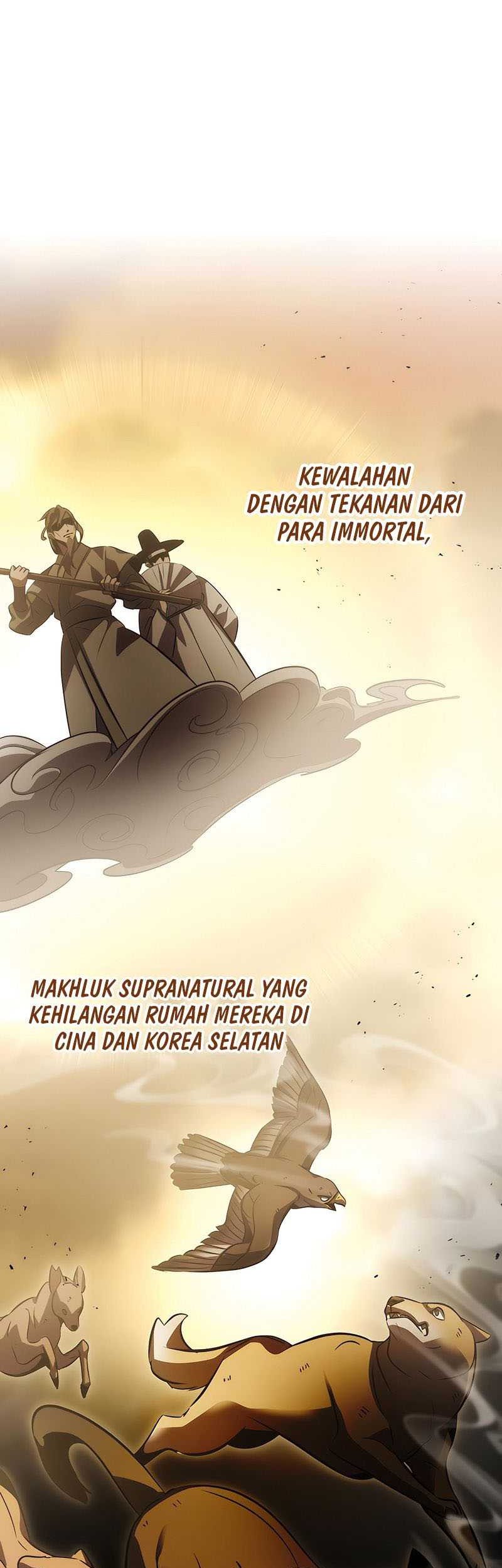 Drug Devourer Chapter 49 Gambar 35