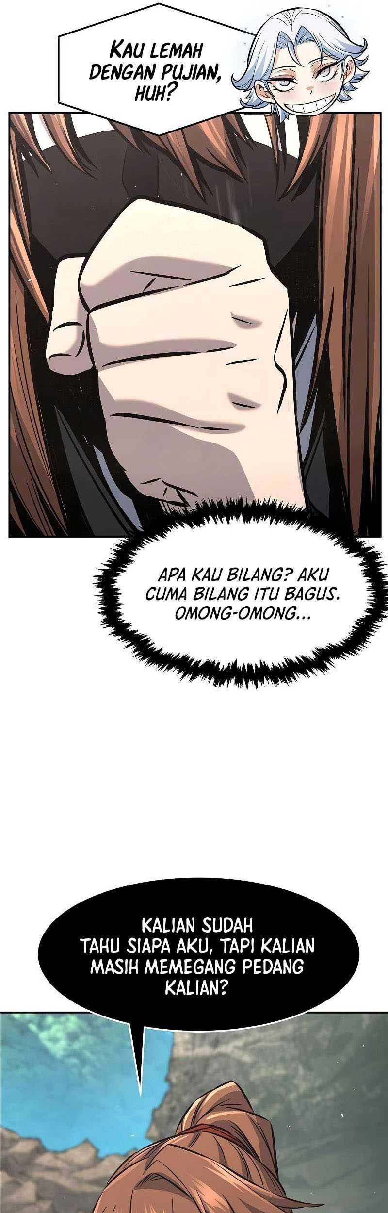 Absolute Sword Sense Chapter 51 Gambar 34