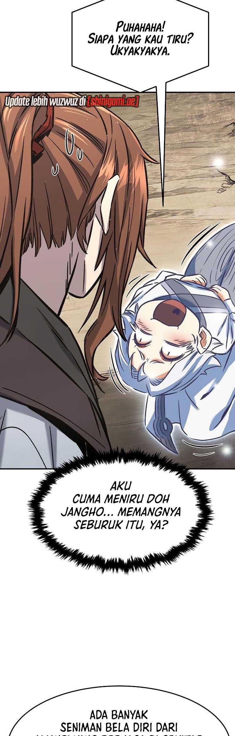 Absolute Sword Sense Chapter 51 Gambar 36