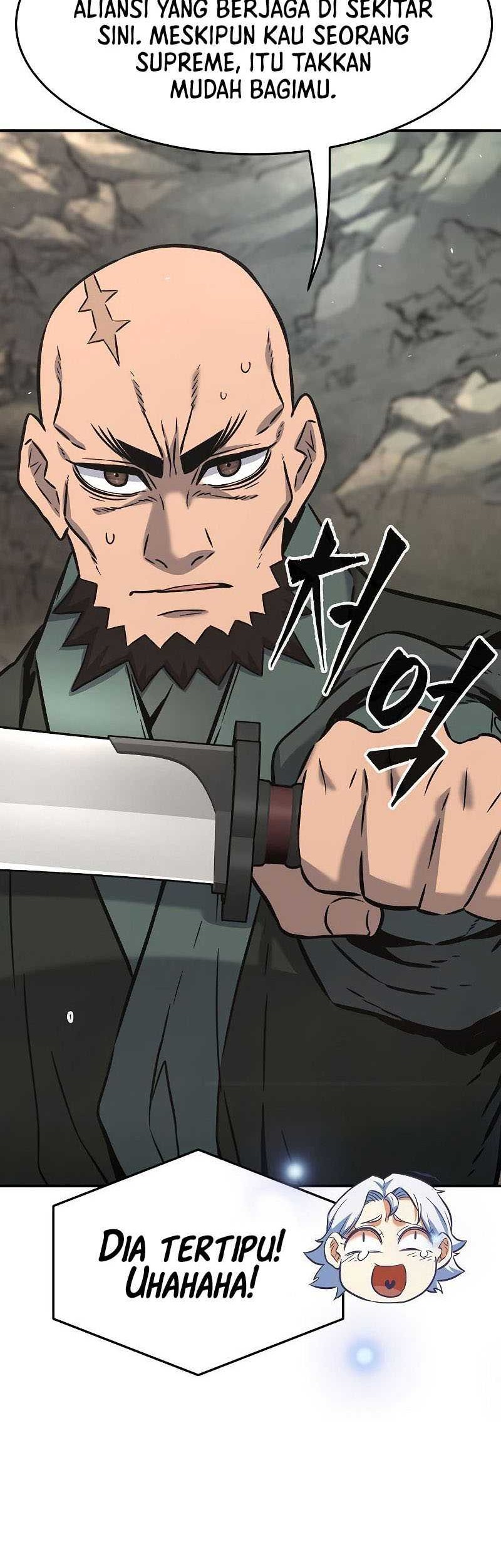 Absolute Sword Sense Chapter 51 Gambar 37