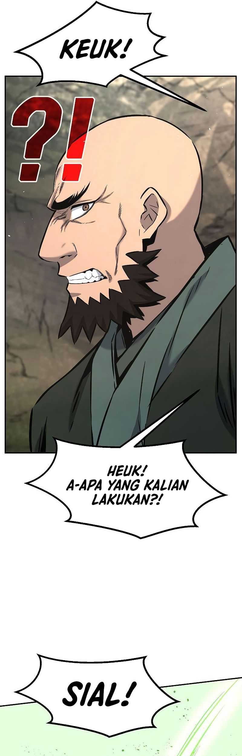Absolute Sword Sense Chapter 51 Gambar 45