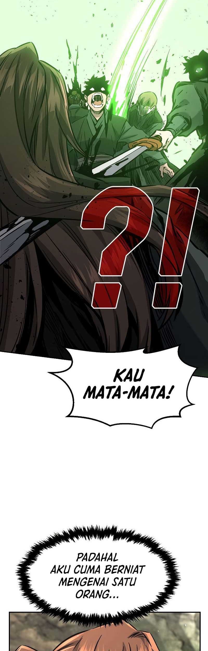 Absolute Sword Sense Chapter 51 Gambar 46