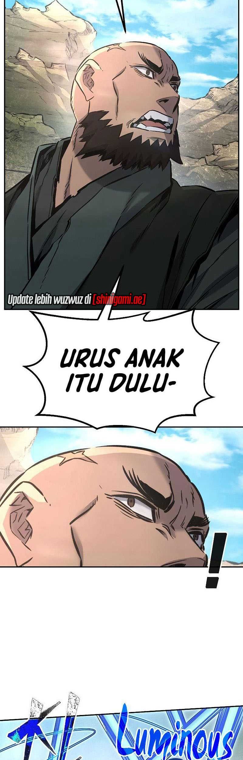 Absolute Sword Sense Chapter 51 Gambar 53