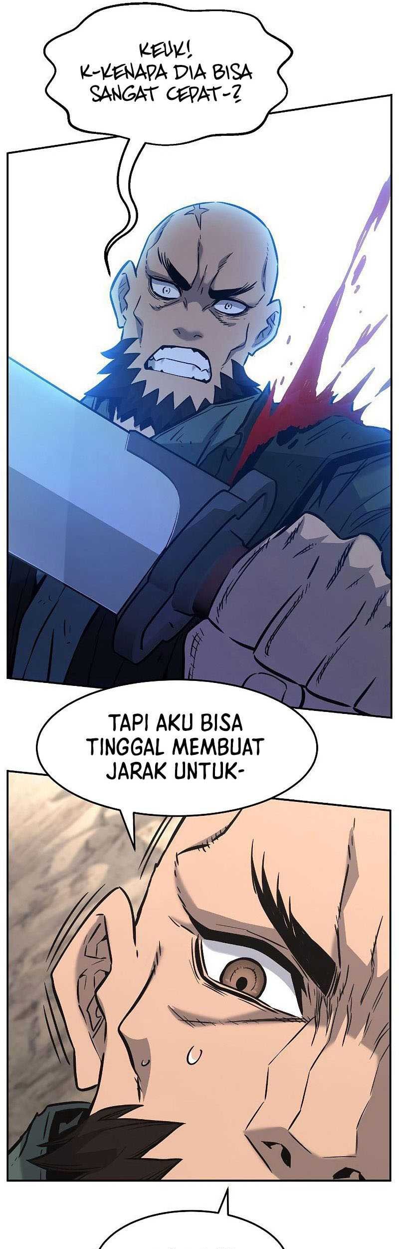 Absolute Sword Sense Chapter 51 Gambar 56
