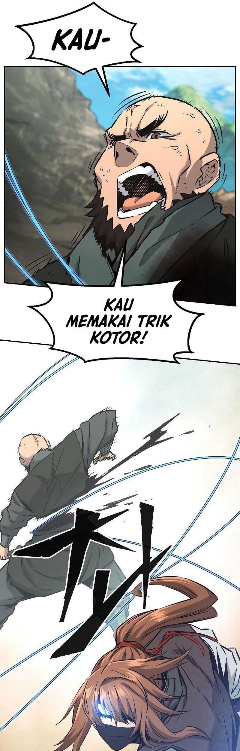Absolute Sword Sense Chapter 51 Gambar 59