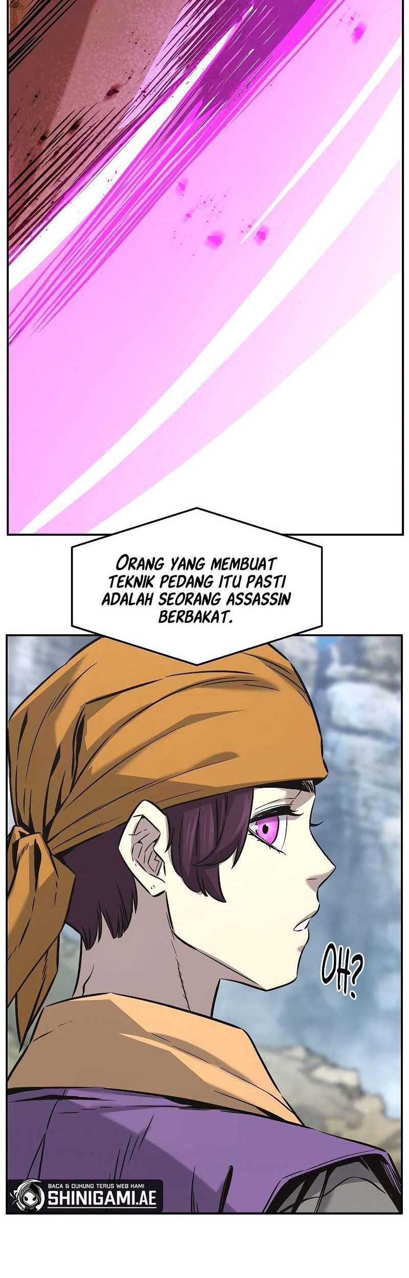Absolute Sword Sense Chapter 51 Gambar 65
