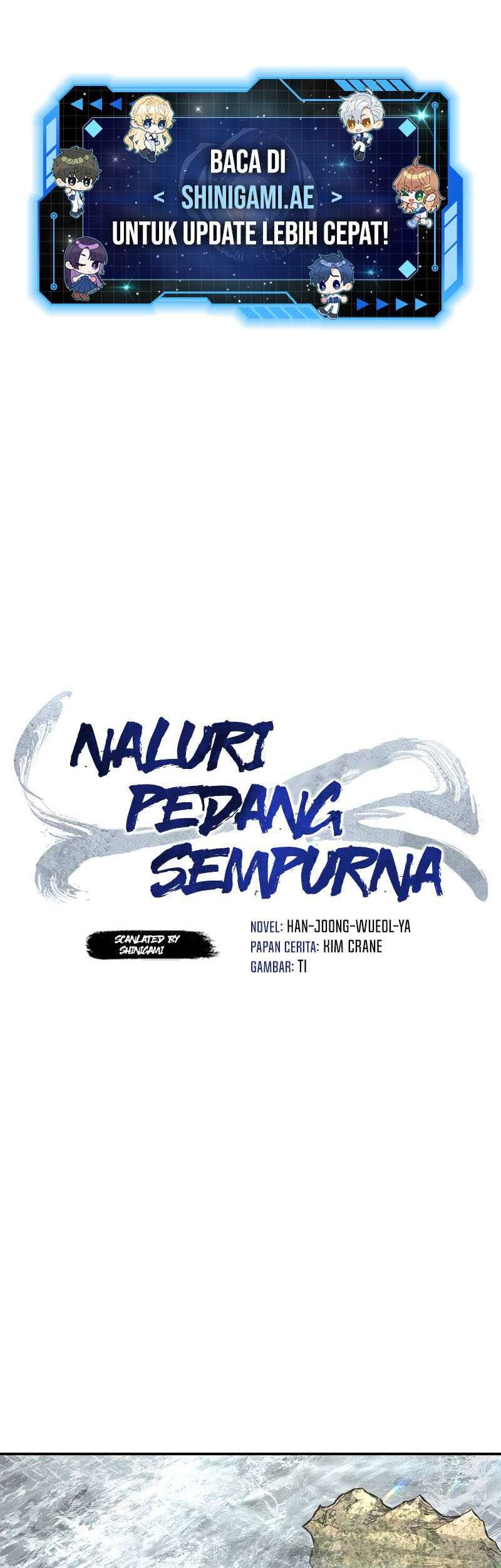 Baca Manhwa Absolute Sword Sense Chapter 51 Gambar 2