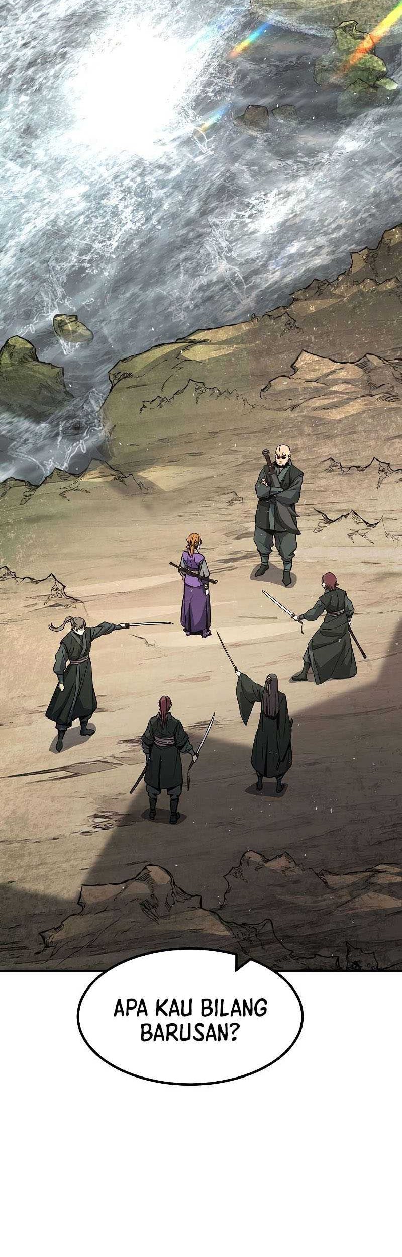 Absolute Sword Sense Chapter 51 Gambar 3