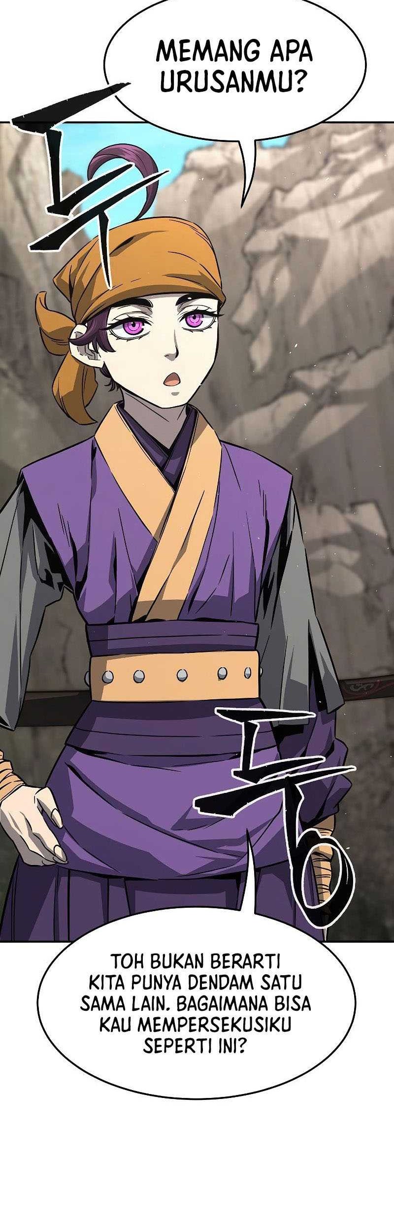 Absolute Sword Sense Chapter 51 Gambar 5