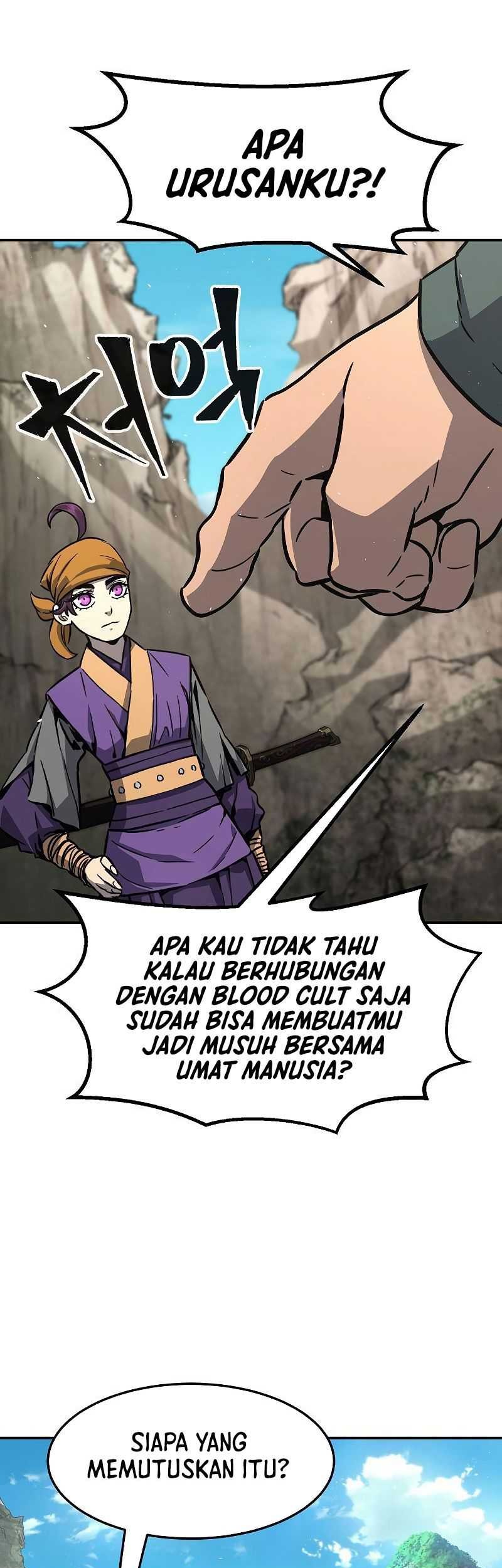 Absolute Sword Sense Chapter 51 Gambar 6