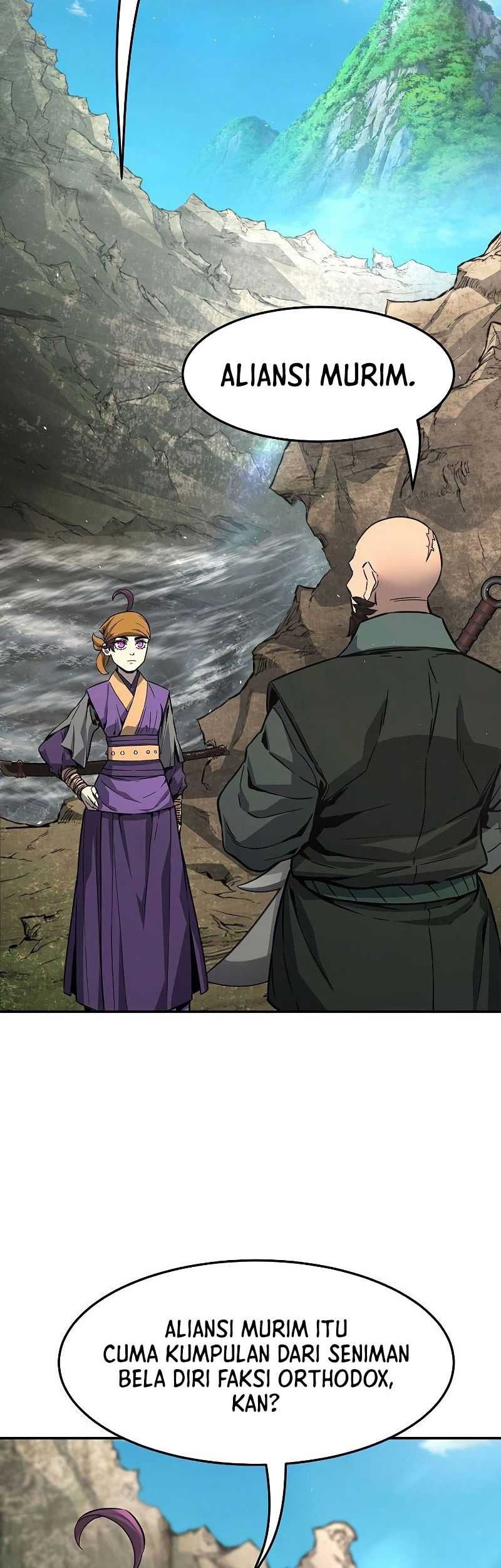 Absolute Sword Sense Chapter 51 Gambar 7