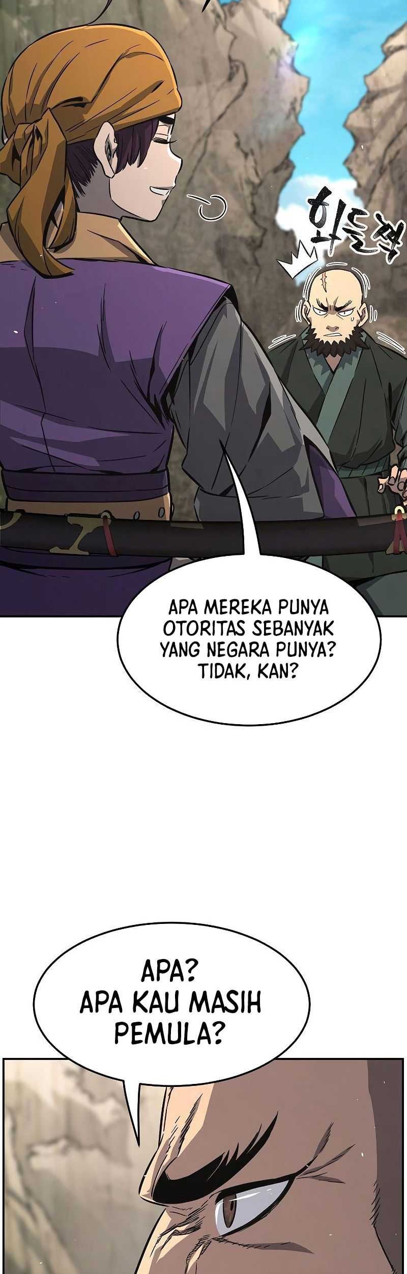 Absolute Sword Sense Chapter 51 Gambar 8