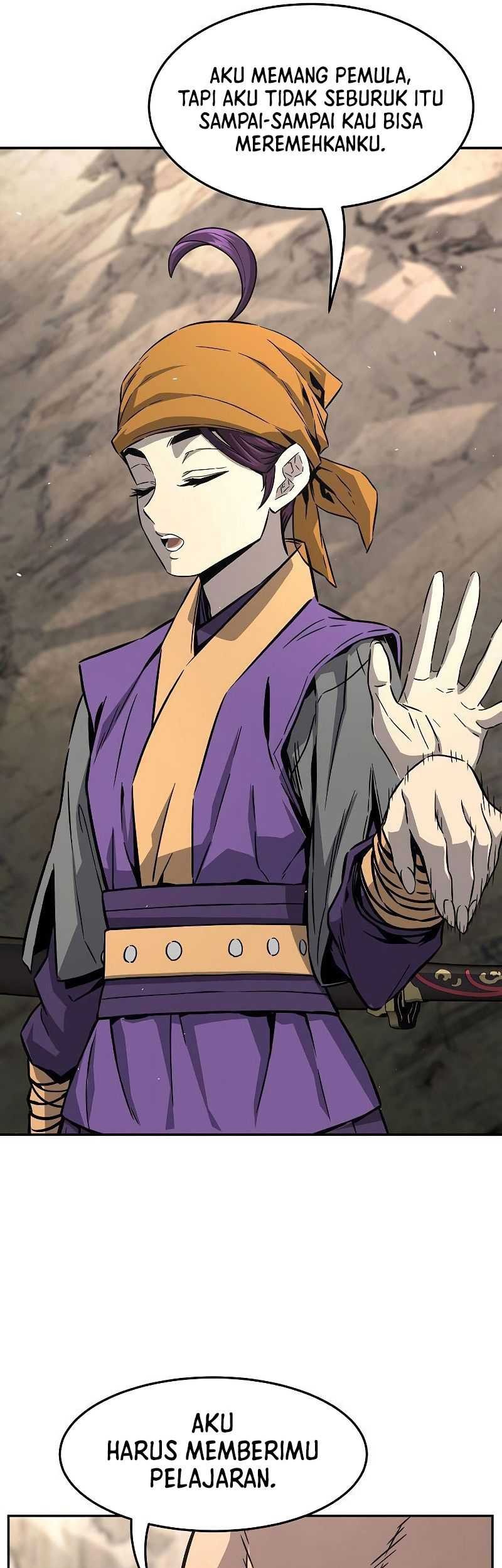 Absolute Sword Sense Chapter 51 Gambar 10