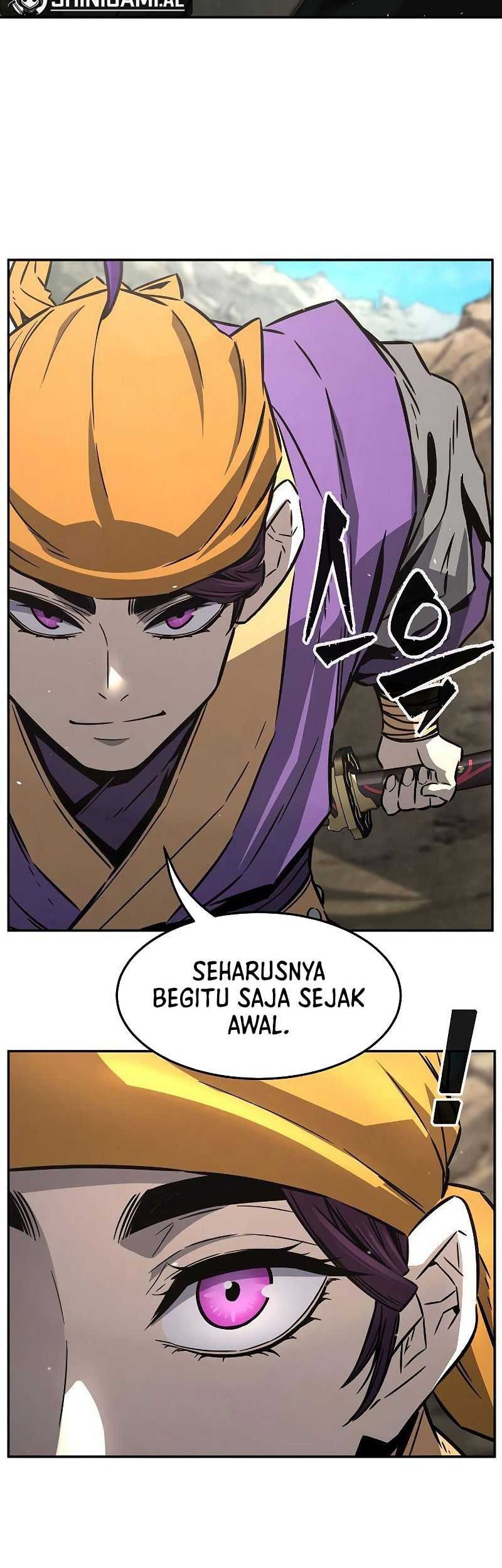 Absolute Sword Sense Chapter 51 Gambar 12