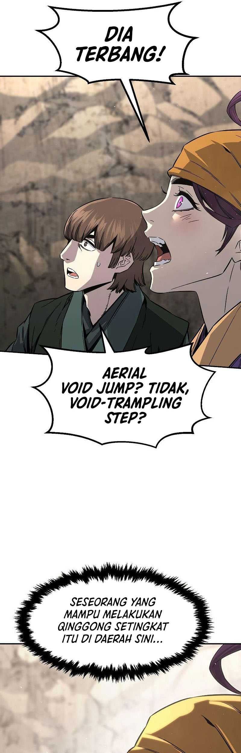 Absolute Sword Sense Chapter 51 Gambar 14