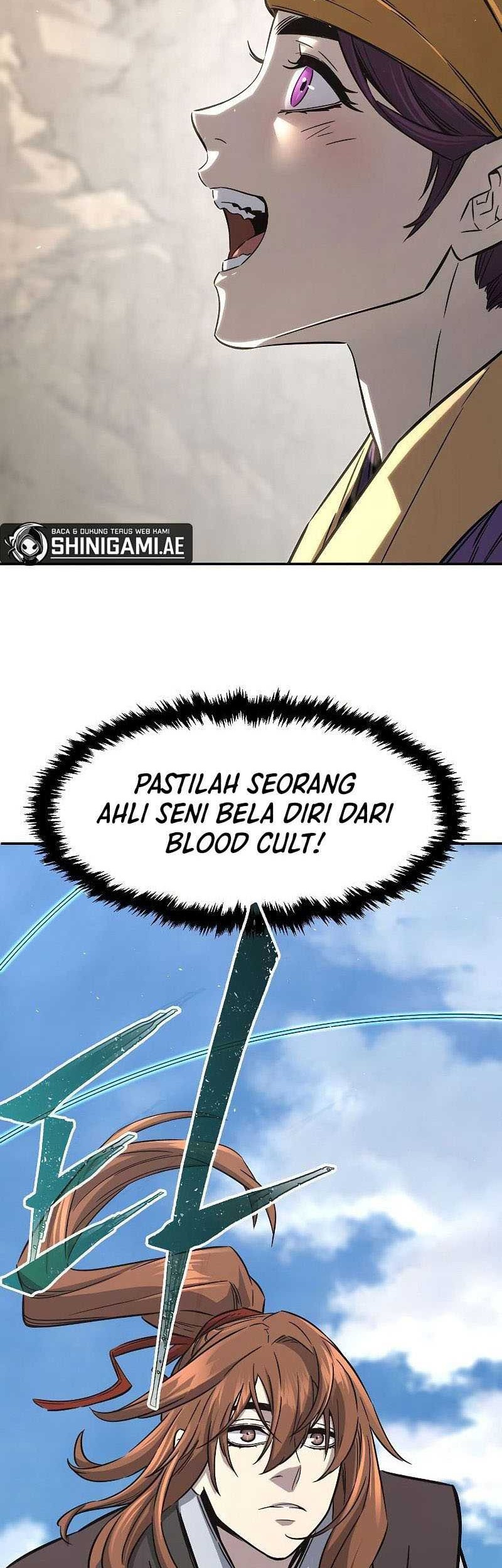 Absolute Sword Sense Chapter 51 Gambar 15