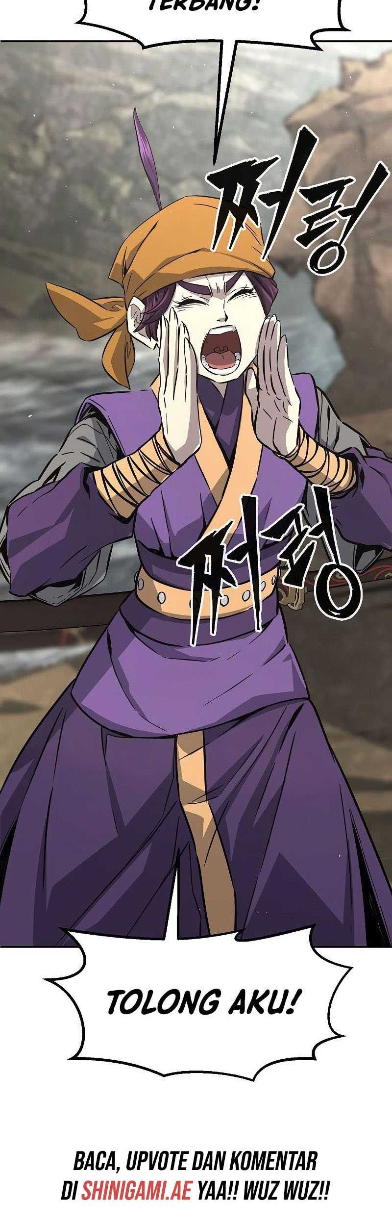 Absolute Sword Sense Chapter 51 Gambar 19