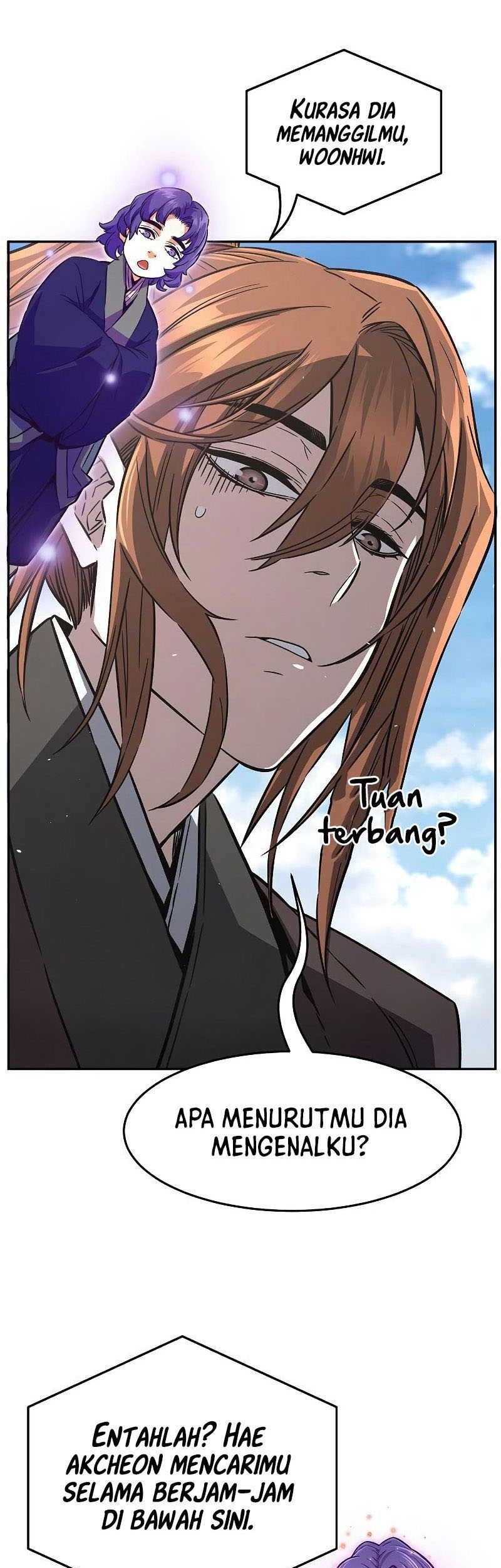 Absolute Sword Sense Chapter 51 Gambar 20